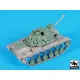 Black Dog T72108 1/72 M 48 Vietnam war accessories set for Italeri