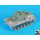 Black Dog T72108 1/72 M 48 Vietnam war accessories set for Italeri