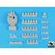 Black Dog T72108 1/72 M 48 Vietnam war accessories set for Italeri