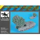 Black Dog T72109 1/72 Framefascine for Churchill Mk IV for Dragon