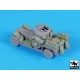 Black Dog T72116 1/72 Pattern 1920 accessories set for Roden