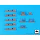 Black Dog T72117 1/72 Panther ammo crate