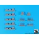 Black Dog T72119 1/72 Panzer IV ammo crate