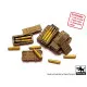 Black Dog T72120 1/72 Tiger I ammo crate