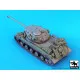 Black Dog T72128 1/72 IS-2 accessories set