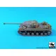 Black Dog T72128 1/72 IS-2 accessories set