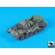 Black Dog T72131 1/72 Crusader accessories set for IBG Models