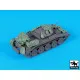 Black Dog T72131 1/72 Crusader accessories set for IBG Models