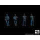 Black Dog T72144 1/72 PT boat crew set #2