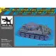 Black Dog T72152 1/72Centaur Mk IV British tank accessories set for IBG Models