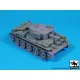 Black Dog T72152 1/72Centaur Mk IV British tank accessories set for IBG Models