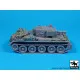Black Dog T72152 1/72Centaur Mk IV British tank accessories set for IBG Models