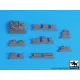 Black Dog T72152 1/72Centaur Mk IV British tank accessories set for IBG Models