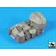 Black Dog T72153 1/72 Sd.Kfz 138 Marder III accessories set for Revell