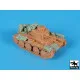 Black Dog T72156 1/72 German Pz.Kpfw 38 accessories set for HobbyBoss