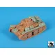 Black Dog T72156 1/72 German Pz.Kpfw 38 accessories set for HobbyBoss