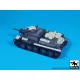 Black Dog T72158 1/72 SU-122 accessories set for Zvezda
