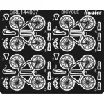 Brengun BRL144007 1/144 Bicycle PE kit of bike