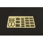 Brengun BRL144016 1/144 Tools PE small tools