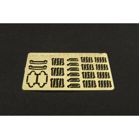 Brengun BRL144016 1/144 Tools PE small tools