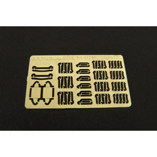 Brengun BRL144016 1/144 Tools PE small tools