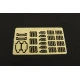 Brengun BRL144016 1/144 Tools PE small tools