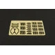 Brengun BRL144016 1/144 Tools PE small tools