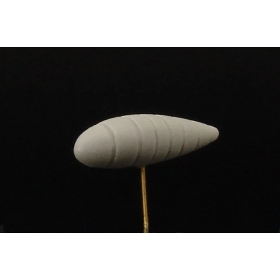 Brengun BRL144022 1/144 German 300l Fuel tanks casted ger. fuel tanks