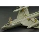 Brengun BRL144030 1/144 Hawker Hunter FGA 9 PE set for REVELL kit