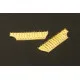 Brengun BRL144032 1/144 Hunter flaps PE parts for Revell kit