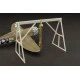 Brengun BRL144041 1/144 US Airfield crane PE-resin U.S. crane WW2