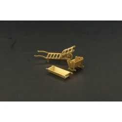 Brengun BRL144043 1/144 Village set PE parts