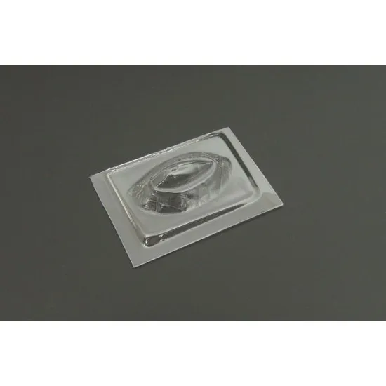 Brengun BRL144048 1/144 MiG17F (canopy) Vacu canopy for Attack kit