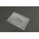 Brengun BRL144050 1/144 Ki-44 Shoki (canopy) Vacu canopy for Fujimi kit
