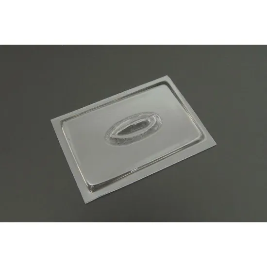 Brengun BRL144050 1/144 Ki-44 Shoki (canopy) Vacu canopy for Fujimi kit