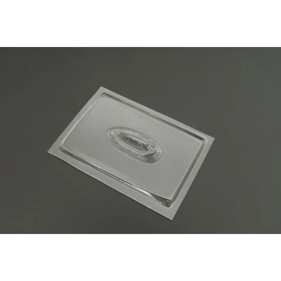 Brengun BRL144050 1/144 Ki-44 Shoki (canopy) Vacu canopy for Fujimi kit