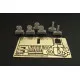 Brengun BRL144051 1/144 US LCM 3 detail set PE parts for Trumpeter kit