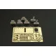 Brengun BRL144051 1/144 US LCM 3 detail set PE parts for Trumpeter kit
