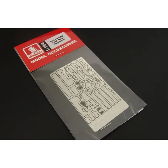 Brengun BRL144056 1/144 Ki45 Toryu (Aoshima) PE parts for Aoshima kit