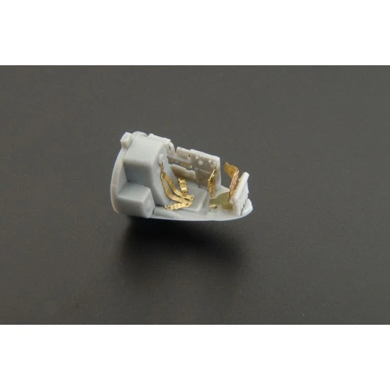 Brengun BRL144057 1/144 Bell X-1 (Dragon) PE parts for DRAGON kit