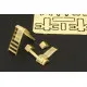 Brengun BRL144058 1/144 SPITFIRE IX maintenance access PE parts for EDUARD kit