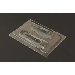 Brengun BRL144064 1/144 Me 262A Schwalbe canopy Vacu canopy for EDUARD kit