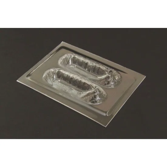 Brengun BRL144065 1/144 Ki45 Toryu canopy (Nichimo) Vacu canopy for NICHIMO kit