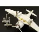 Brengun BRL144074 1/144 Ki-44 Shoki Tojo PE-resin set for Fujimi kit
