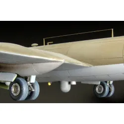 Brengun BRL144077 1/144 B29 antenas AN-APQ-13 radar Resin-PE set Superfortress