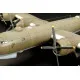 Brengun BRL144077 1/144 B29 antenas AN-APQ-13 radar Resin-PE set Superfortress