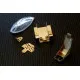 Brengun BRL144083 1/144 Mig-15 (Attack) PE parts for Attack kit
