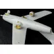Brengun BRL144083 1/144 Mig-15 (Attack) PE parts for Attack kit