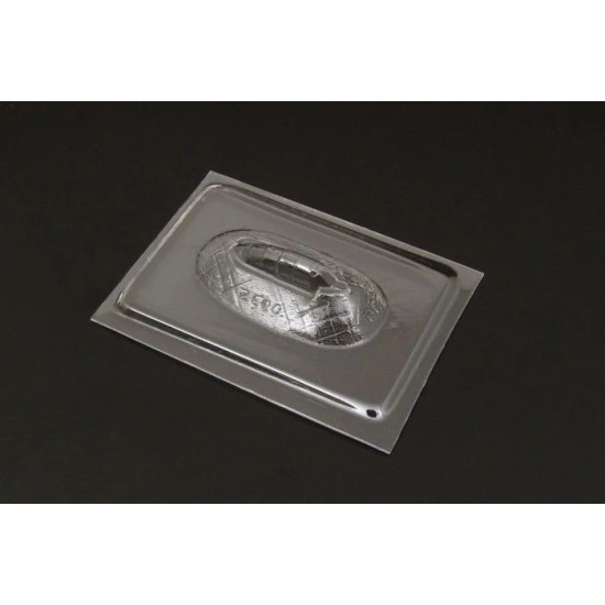 Brengun BRL144086 1/144 Zero - Rufe vacu canopy for Sweet kit