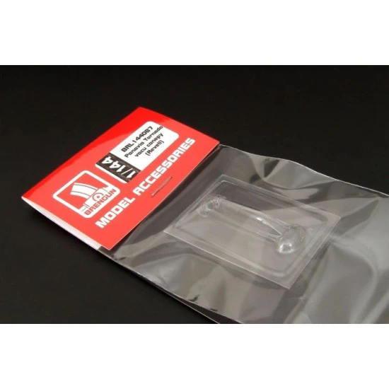 Brengun BRL144087 1/144 Panavia Tornado vacu canopy for Revell kit Brengun BRL144087 1/144 Panavia Tornado vacu canopy for Revell kit